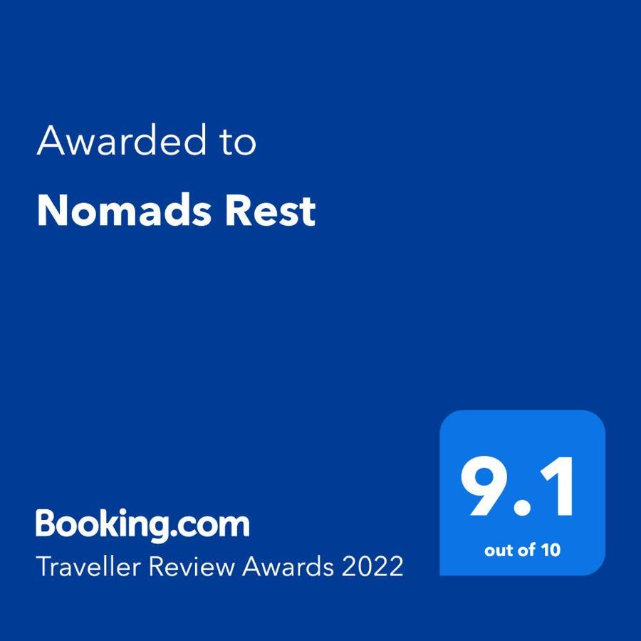 Nomads Rest Apartment Гимпи Екстериор снимка